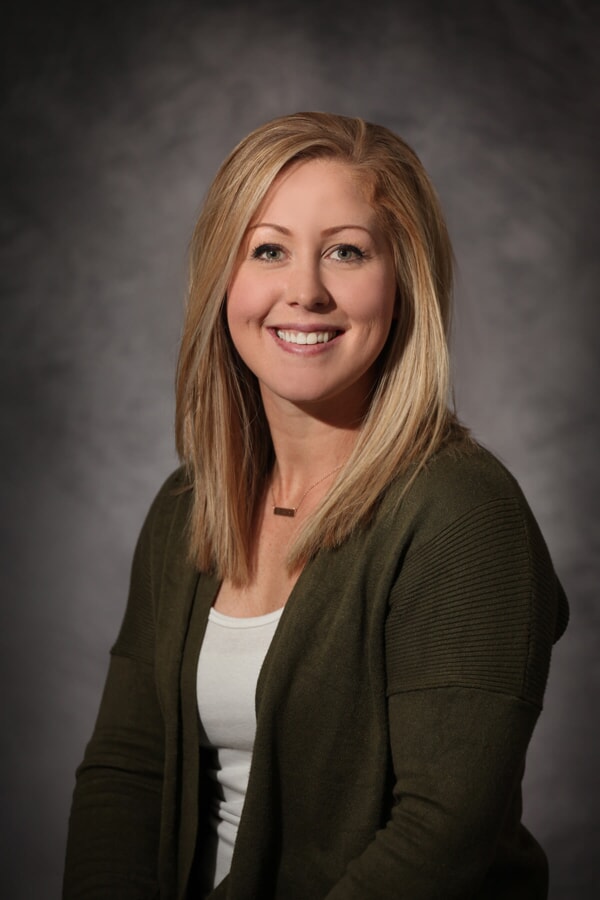 Kara Jackson - Quality Director